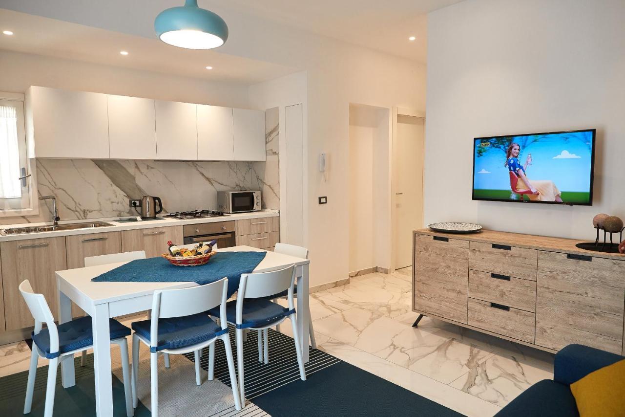Casameo Apartment Марсала Екстериор снимка