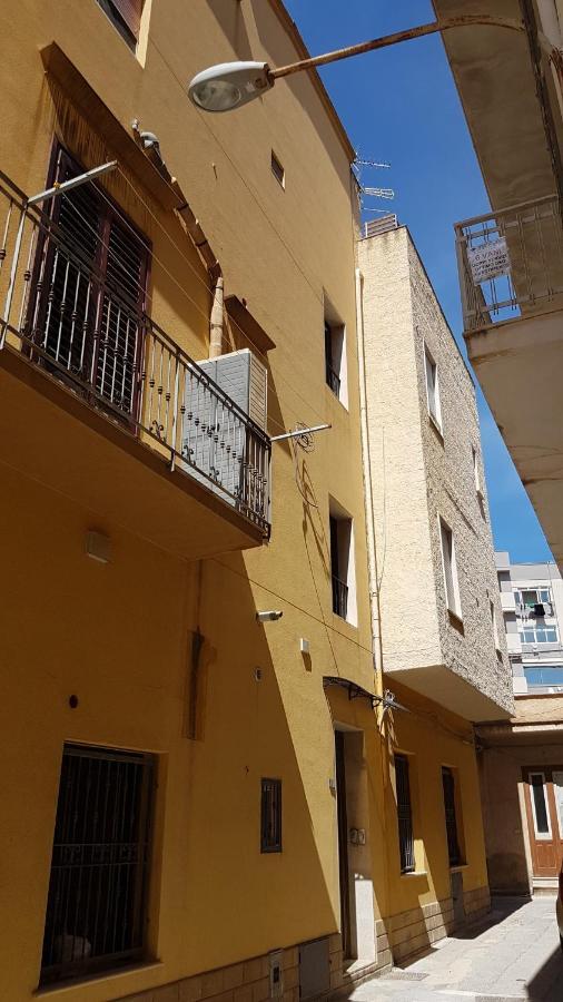 Casameo Apartment Марсала Екстериор снимка